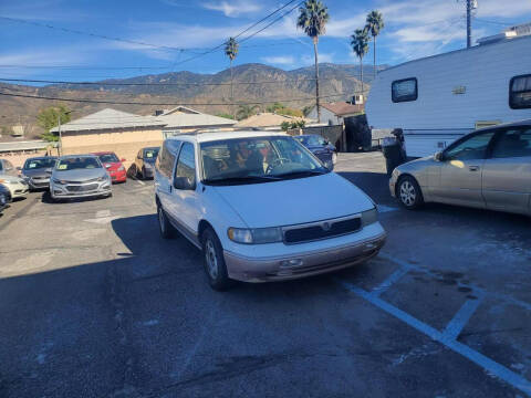 1997 Mercury Villager for sale at Silver Star Auto in San Bernardino CA