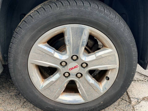 2014 GMC Terrain SLT-1