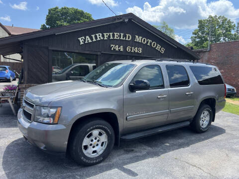 2009 Chevrolet Suburban LT