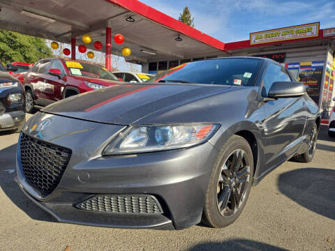 2014 Honda CR-Z for sale at ALL CREDIT AUTO SALES in San Jose CA