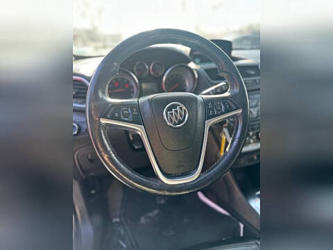 2014 Buick Encore Leather