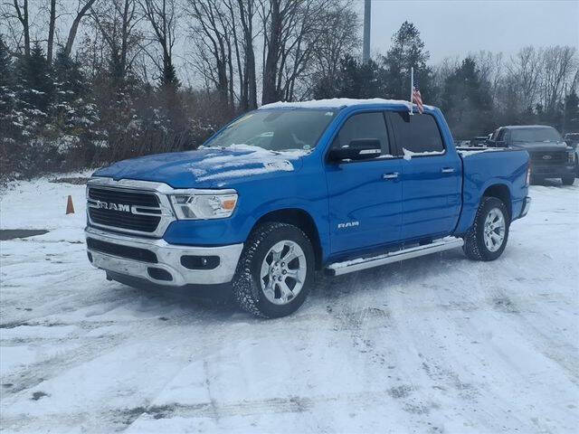 2020 RAM 1500