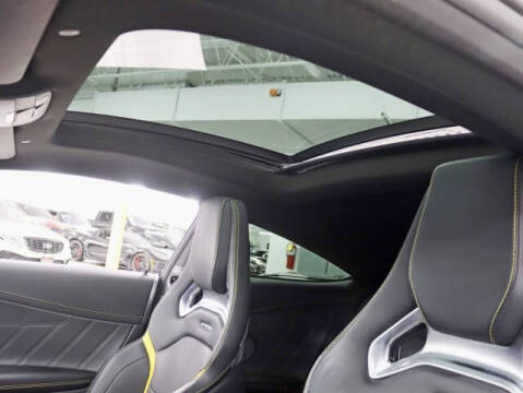 2020 Mercedes-Benz C-Class AMG C 63 S