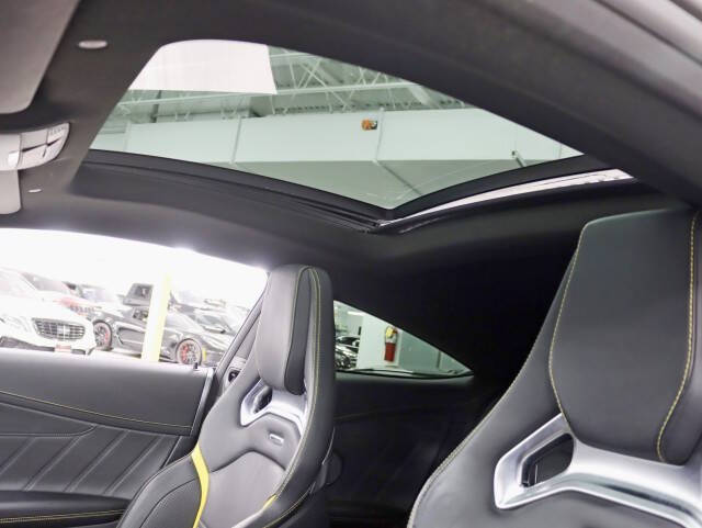 2020 Mercedes-Benz C-Class AMG C 63 S