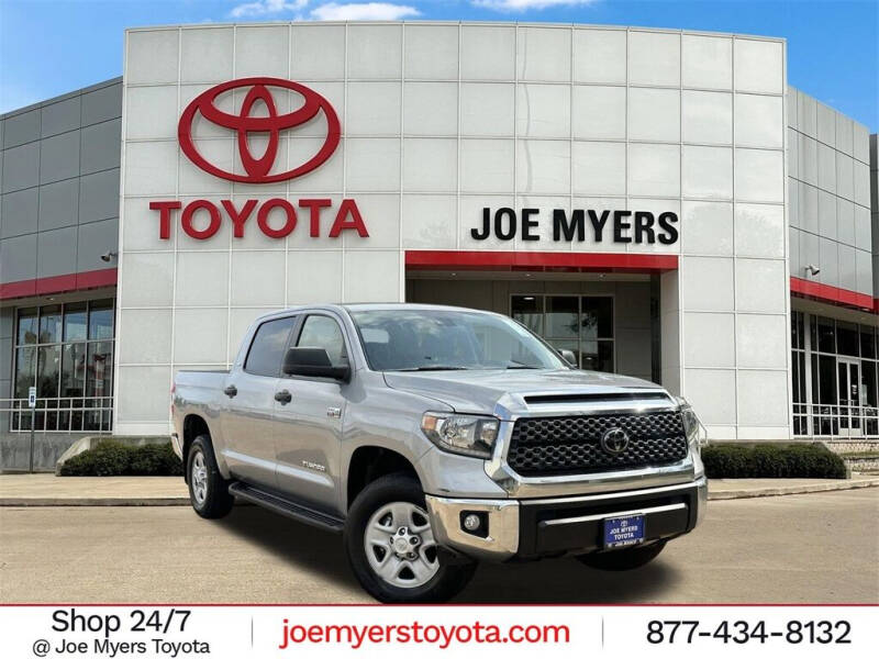 2021 Toyota Tundra SR5