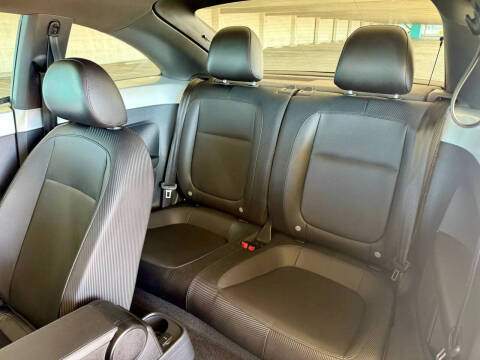 2012 Volkswagen Beetle