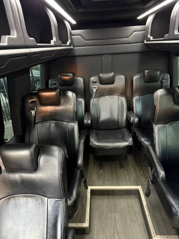 2017 Mercedes-Benz Sprinter 3500XD