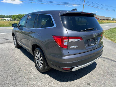 2020 Honda Pilot EX