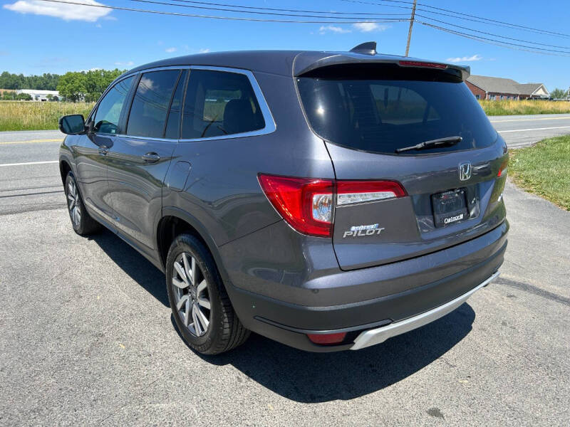 2020 Honda Pilot EX