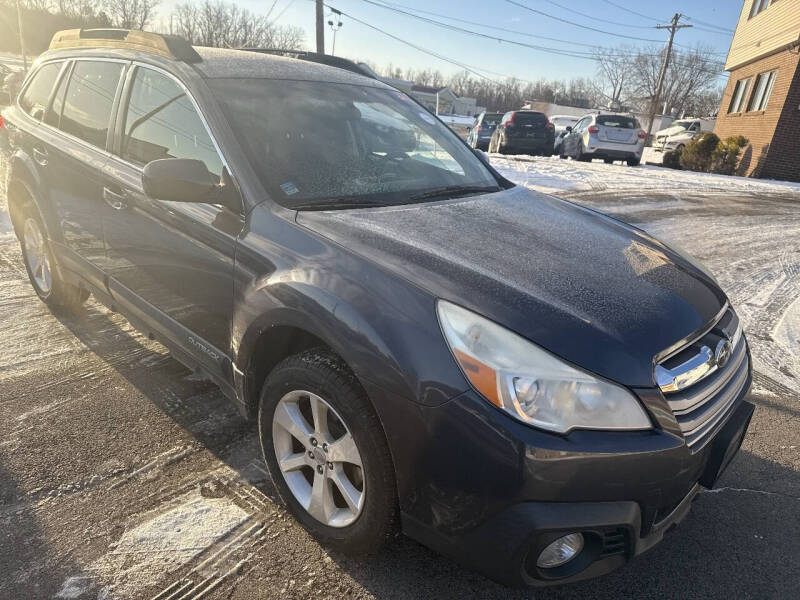 2014 Subaru Outback 2.5i Premium
