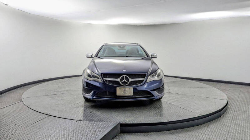 2014 Mercedes-Benz E-Class E 350