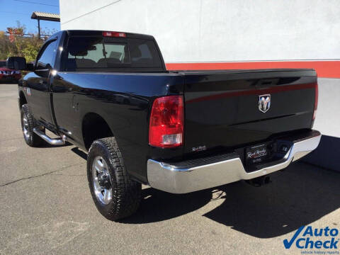 2014 RAM 2500 SLT
