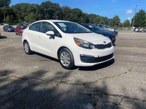 2016 Kia Rio for sale at Certified Motors LLC in Mableton GA