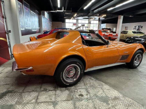 1971 Chevrolet Corvette
