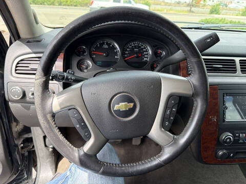 2012 Chevrolet Tahoe LS