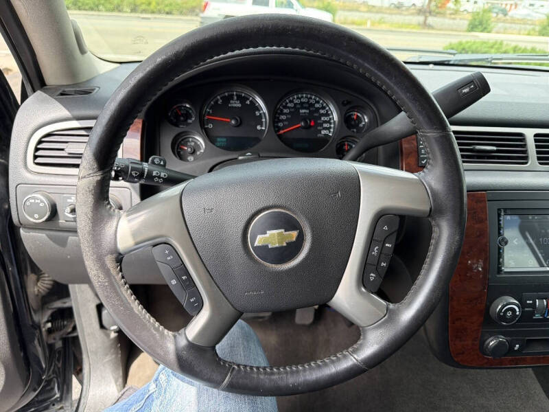 2012 Chevrolet Tahoe LS