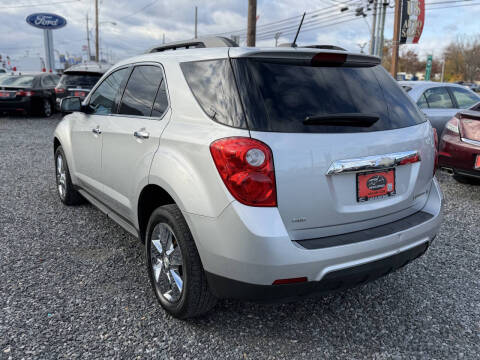 2015 Chevrolet Equinox LT