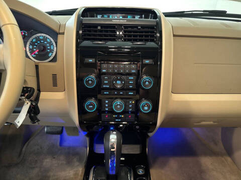 2011 Ford Escape Limited