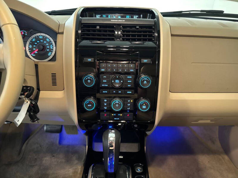 2011 Ford Escape Limited