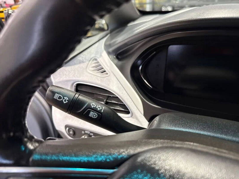 2020 Chevrolet Bolt EV Premier