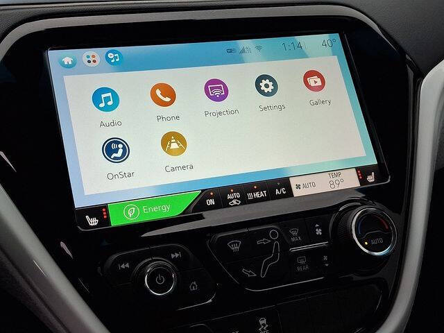 2019 Chevrolet Bolt EV Premier