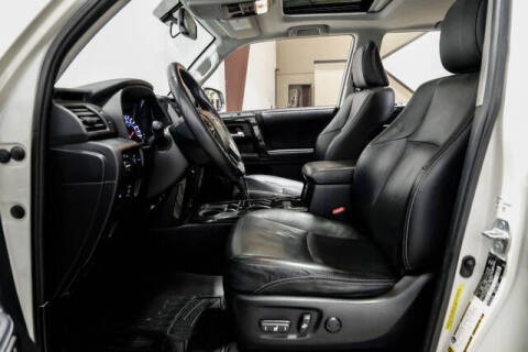 2019 Toyota 4Runner Limited Nightshade