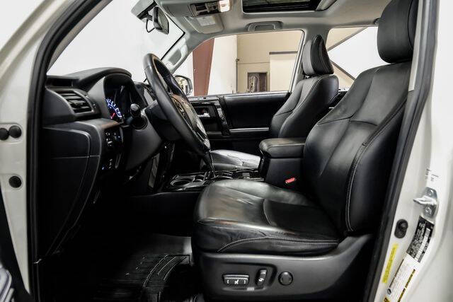 2019 Toyota 4Runner Limited Nightshade