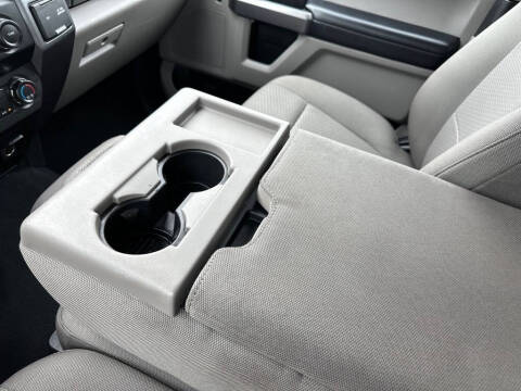 2021 Ford F-250 Super Duty