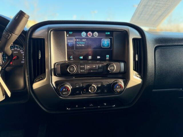 2015 Chevrolet Silverado 3500HD