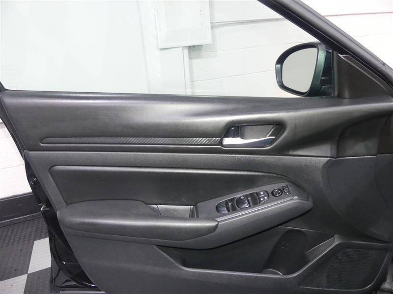 2021 Nissan Altima 2.5 S