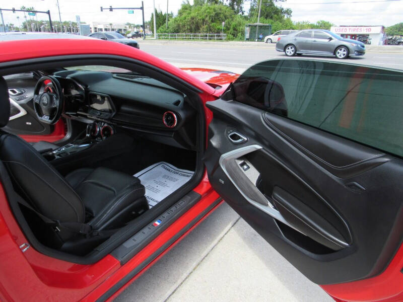 2016 Chevrolet Camaro SS