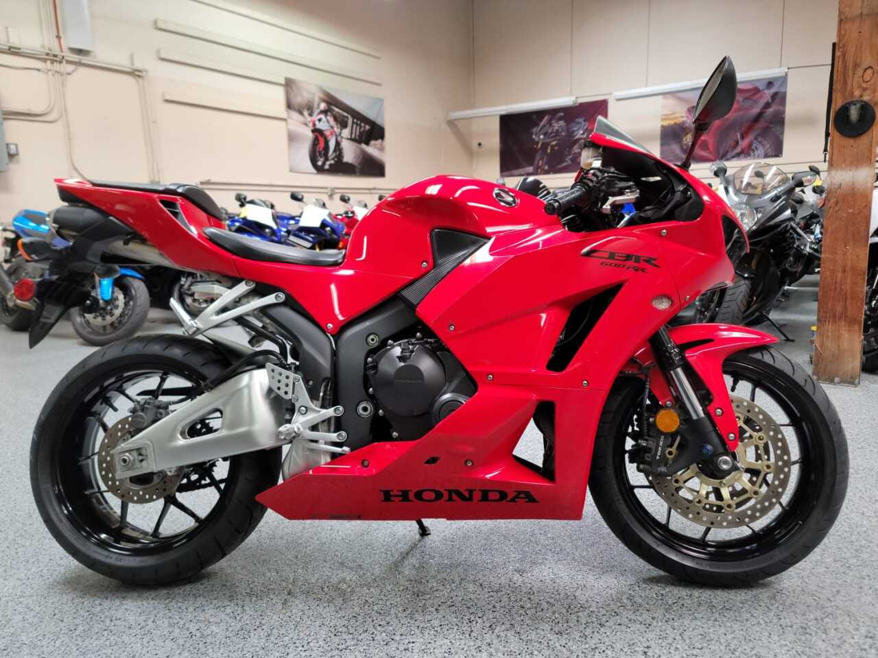 honda cbr600rr for sale near me