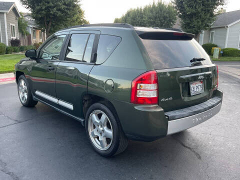 2007 Jeep Compass Limited