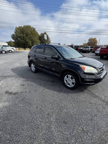 2010 Honda CR-V EX-L