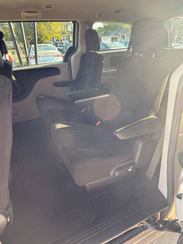 2013 Dodge Grand Caravan SXT