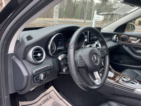 2017 Mercedes-Benz C-Class C 300 Sport