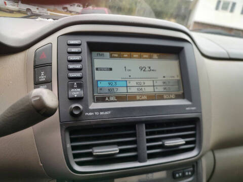 2007 Honda Pilot EX-L w/Navi