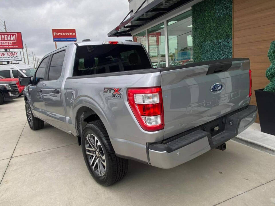 2023 Ford F-150 for sale at Sonydam Auto Sales Orlando in Orlando, FL