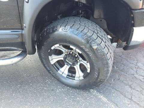 2004 Dodge Ram 2500