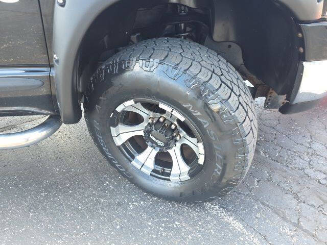 2004 Dodge Ram 2500
