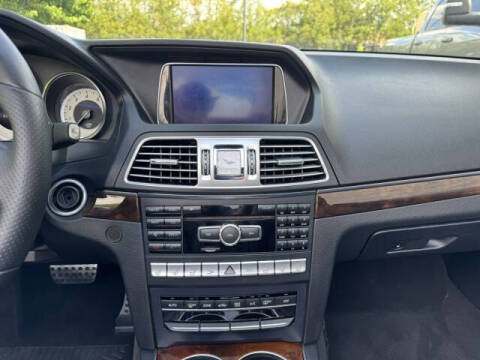 2014 Mercedes-Benz E-Class E 350