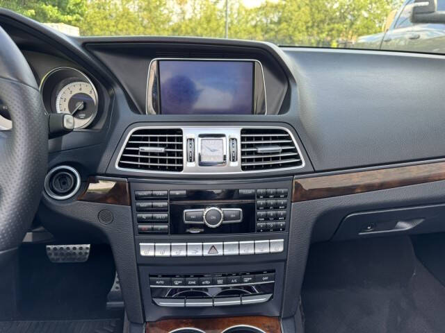 2014 Mercedes-Benz E-Class E 350