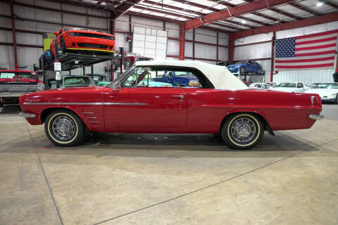 1963 Pontiac Tempest
