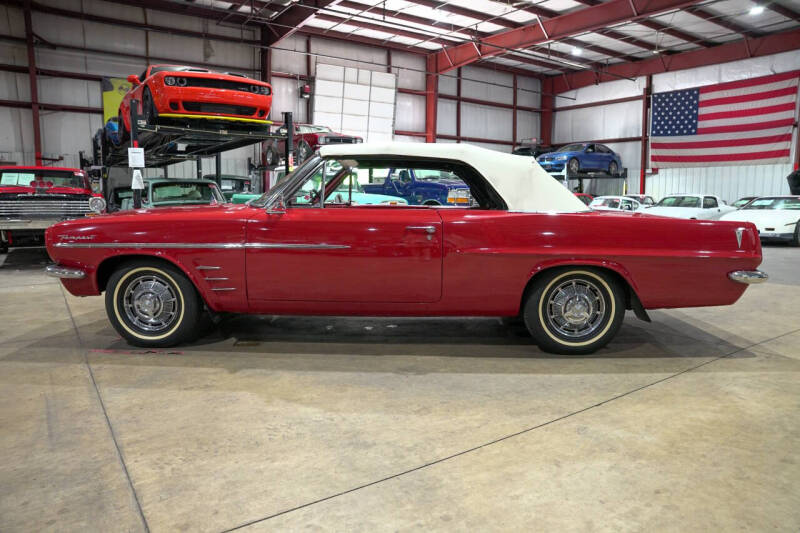 1963 Pontiac Tempest