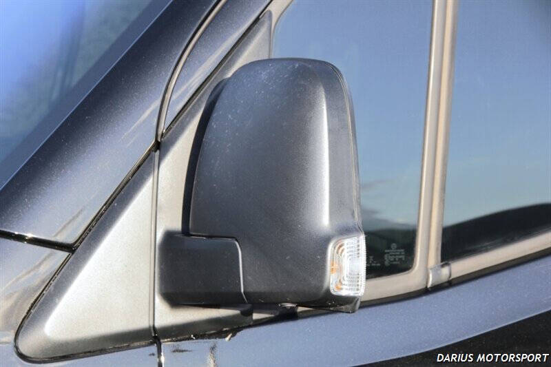 2024 Mercedes-Benz Sprinter 2500