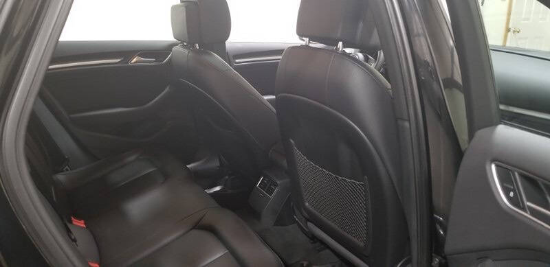 2017 Audi A3 2.0T quattro Premium