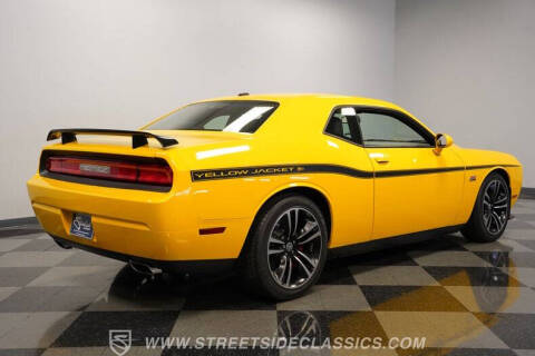 2012 Dodge Challenger