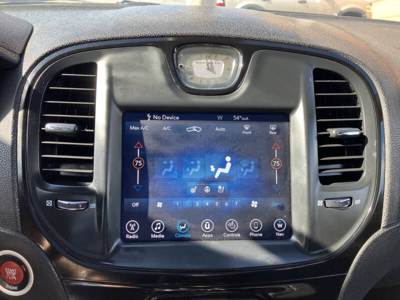 2017 Chrysler 300 S Alloy Edition