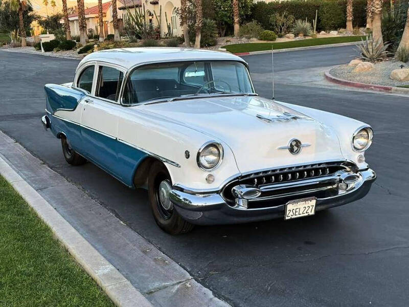 1955 Oldsmobile Super 88