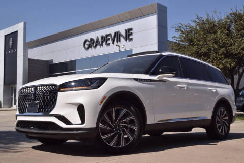 2025 Lincoln Aviator Premiere